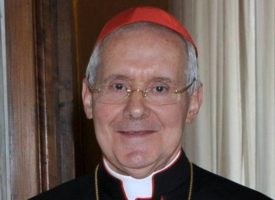 Décès de Monseigneur Jean-Louis Tauran